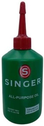 Singer All Purpose Sewing Machine Oil, 3.38-Fluid Ounce - Image 2