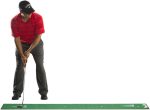 Callaway Mini B-Square Practice Putting Mat, Green 8FTx8IN - Image 2