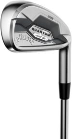Callaway Golf Quantum Max OS Iron Set - Image 3