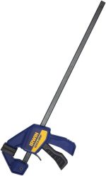 IRWINQUICK-GRIPOne-Handed Mini Bar Clamp 2 Pack, 12", 1964745 - Image 4