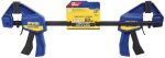 IRWINQUICK-GRIPOne-Handed Mini Bar Clamp 2 Pack, 12", 1964745 - Image 9