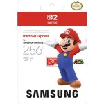 Samsung microSD Express Card – 256GB for Nintendo Switch™ 2 - Image 2