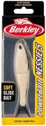 Berkley PowerBait Nessie Fishing Soft Bait - Image 4