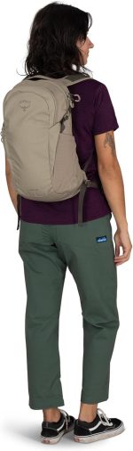 Osprey Daylite Commuter Backpack, Black - Image 9
