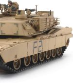 Tamiya 32592 1/48 M1A2 Abrams Plastic Model Kit - Image 4