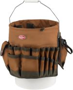 Bucket Boss The Bucketeer Bucket Tool Organizer in Brown, 10030 - Image 6