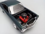 AMT 1970 Chevy Chevelle John Wick 1:25 Scale Model Kit - Image 8