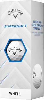 Callaway Golf Supersoft Golf Balls (2025) - Image 5