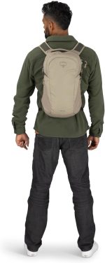 Osprey Daylite Commuter Backpack, Black - Image 13