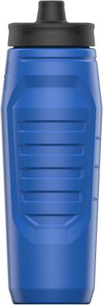 UNDER ARMOUR 32oz Sideline Squeeze Polyester, Royal - Image 3