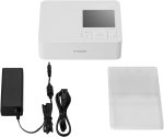 Canon SELPHY CP1500 Compact Photo Printer White - Image 15