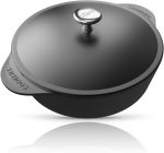 COOKLIFE 12 inch griddle + 5.5 qt dutch oven - Image 3
