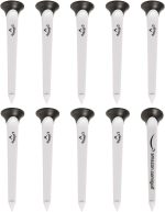 Callaway Par Tee Plastic Golf Tees - Image 2