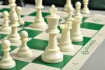 US Chess Quiver Tournament Chess Set Combination Triple Weighted - Image 3