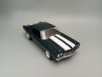 AMT 1970 Chevy Chevelle John Wick 1:25 Scale Model Kit - Image 10