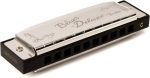 Fender Blues Deluxe Harmonica, Guitar Accessories, Key of C - Image 2