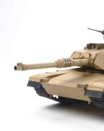 Tamiya 32592 1/48 M1A2 Abrams Plastic Model Kit - Image 3