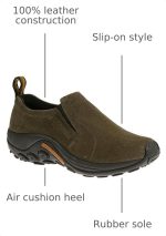 Merrell Women's Jungle Moc Mountaineering Boot - Image 4