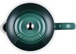 Le Creuset Stoneware French Press, 34 oz., Artichaut - Image 5