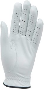 Kirkland Signature Golf Gloves Premium Cabretta Leather, Large (4 Count) - Image 4