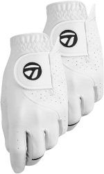 TaylorMade Golf Stratus Tech Glove 2 Pack Lefthanded - Image 2