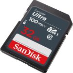 SanDisk 32GB Ultra 100MBs SDHC Memory Card - Image 4