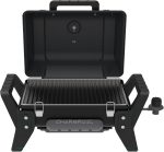 Charbroil Grill2Go X200 Portable Gas Grill, Dark Grey - 25409200 - Image 4