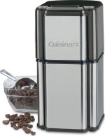 Cuisinart DCG-12BC Grind Central Coffee Grinder, Blade, Silver - Image 2