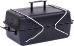 Charbroil Portable Convective 1-Burner Propane Gas Grill - 465133010 - Image 4