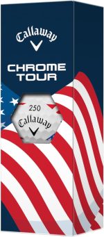Callaway Golf Chrome Tour 2026 Golf Balls - Image 5