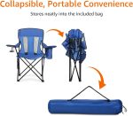 Amazon Basics Camping Chair - Image 10