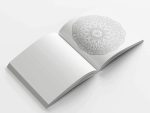 Mandala Art: Colouring books for Adults with tear out sheets - Image 6