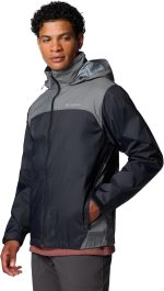 Columbia Men’s Glennaker Lake II Rain Jacket - Image 6