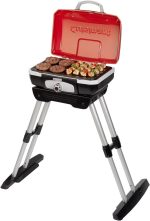 Cuisinart Gas Grill w/VersaStand, Petite Gourmet, Portable, 5,500 BTU - Image 8