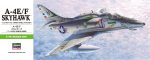 Hasegawa 1:72 Scale A-4E:F Skyhawk Model Kit - Image 4