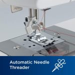 Brother GX37 Sewing Machine 37 Built-in Stitches - Image 6