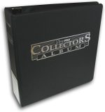 Ultra Pro 3" Black Collectors Album - Image 3