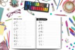 The Ultimate Guide to Modern Calligraphy & Hand Lettering for Beginners - Image 8