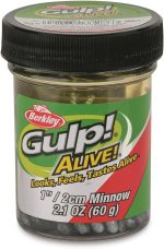 Berkley Gulp! Alive! Minnow Fishing Soft Bait - Image 2