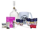 1 Gallon Wine from Fruit Kit - Image 2
