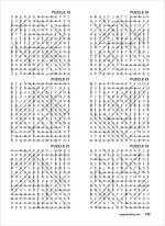 Jumbo Large Print Word-Finds Word Search Puzzle Book - Image 5