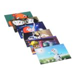The Disney Animation Postcard Box: 100 Collectible Postcards - Image 9