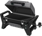 Charbroil Grill2Go X200 Portable Gas Grill, Dark Grey - 25409200 - Image 3