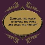 Murder Most Puzzling: The Missing Will 500-Piece Puzzle - Image 3