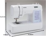 Brother CS5055 Computerized Sewing Machine with LCD Display - Image 8