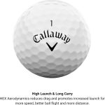 Callaway Golf Warbird Golf Balls - Image 3