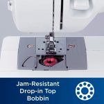 Brother GX37 Sewing Machine 37 Built-in Stitches - Image 7