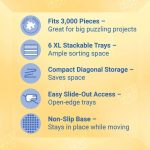 Ravensburger Sort & Go Ultimate Puzzle Accessory for Adults - Image 7