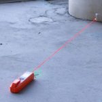 Klein Tools Laser Distance Measure, Measures in Feet, Inches, Meters - Image 9