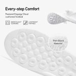 ALEADER Women's Energycloud Lightweight Slip On Walking Running Shoes - Image 6